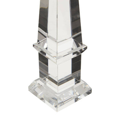 Small Crystal Obelisk | Carrie