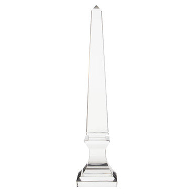 Large Crystal Obelisk | Carrie