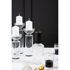 Small Crystal Candle Holder | Carrie