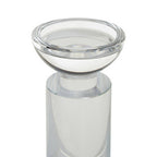 Small Crystal Candle Holder | Carrie