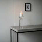 Small Crystal Candle Holder | Carrie