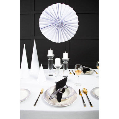 Large Crystal Candle Holder | Carrie