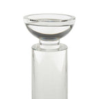 Large Crystal Candle Holder | Carrie