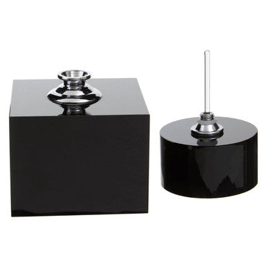 Black Crystal Large Bottle | Carrie