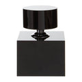 Black Crystal Large Bottle | Carrie