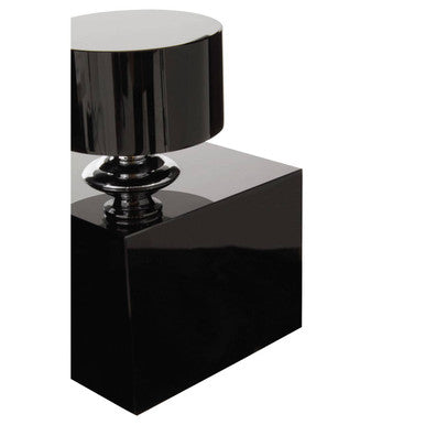 Black Crystal Large Bottle | Carrie