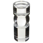 Small Crystal Bubble Candle Holder | Carrie