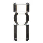 Small Crystal Bubble Candle Holder | Carrie