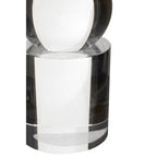Small Crystal Bubble Candle Holder | Carrie