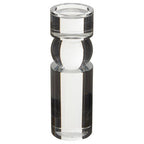 Large Crystal Bubble Candle Holder | Carrie