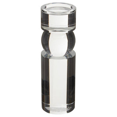 Large Crystal Bubble Candle Holder | Carrie