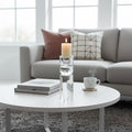 Large Crystal Bubble Candle Holder | Carrie