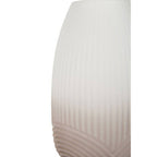 Small Grey Glass Vase | Blyth