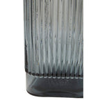 Small Grey Glass Vase | Benka