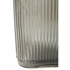 Large Grey Glass Vase | Benka