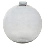 Grey Glass Vase | Bree