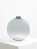 Grey Glass Vase | Bree