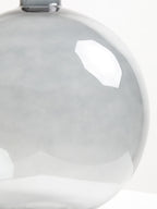 Grey Glass Vase | Bree