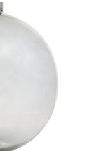 Grey Glass Vase | Bree