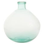 Blue Recycled Glass Vase | Bexley