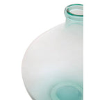 Blue Recycled Glass Vase | Bexley