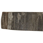 Petrified Wood 2 Tealight Holder | Relic