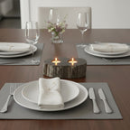 Petrified Wood 2 Tealight Holder | Relic