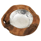 Teak Wood Bowl | Seraya