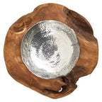 Teak Wood Bowl | Seraya