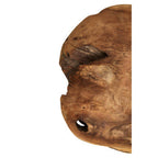 Teak Wood Bowl | Seraya