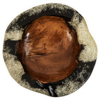 Teak and Resin Bowl | Sakra