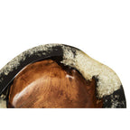 Teak and Resin Bowl | Sakra