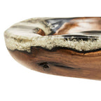 Teak and Resin Bowl | Sakra