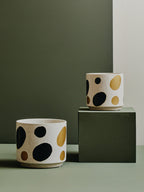 Small Ceramic Planter | Yuri