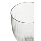 Small Glass Hurricane Candle Holder | Cortina