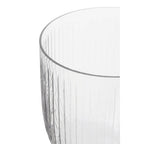 Large Glass Hurricane Candle Holder | Cortina
