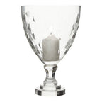 Small Honeycomb Hurricane Candle Holder | Cortina