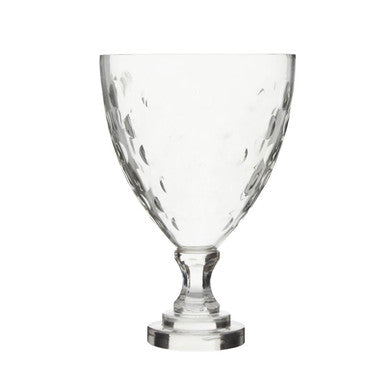 Small Honeycomb Hurricane Candle Holder | Cortina