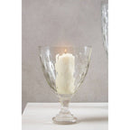 Small Honeycomb Hurricane Candle Holder | Cortina