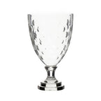 Medium Honeycomb Hurricane Candle Holder | Cortina