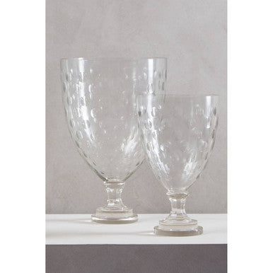 Medium Honeycomb Hurricane Candle Holder | Cortina