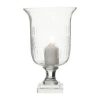 Small Diamond Cut Candle Holder | Cortina