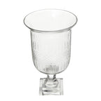 Small Diamond Cut Candle Holder | Cortina