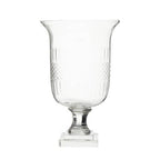 Small Diamond Cut Candle Holder | Cortina