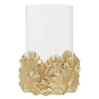 Ginkgo Candle Holder | Boho