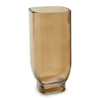 Large Smoked Brown Vase | Emer