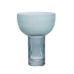 Small Light Blue Glass Vase | Esma
