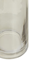 Esma Large Grey Glass Vase