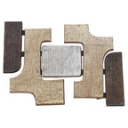 Assorted Metal Wall Sculpture | Simbolo