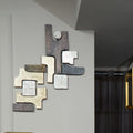 Assorted Metal Wall Sculpture | Simbolo
